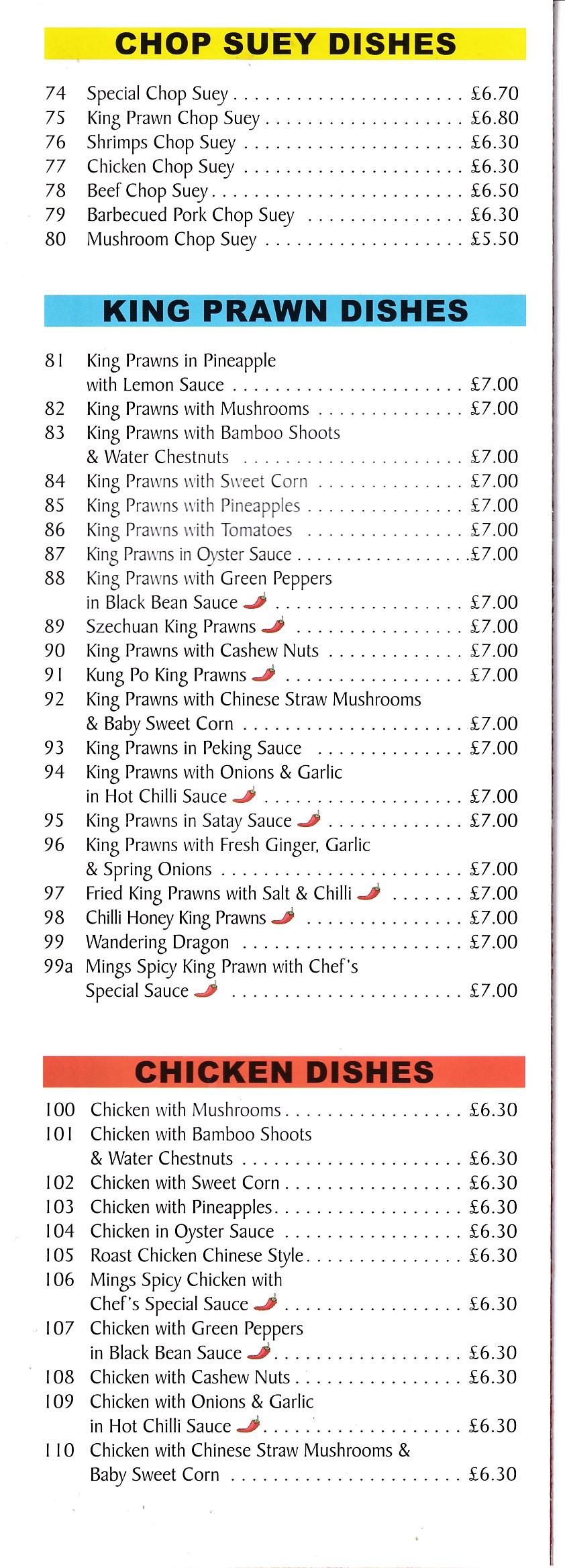 mings kitchen chinese takeaway swansea