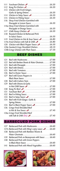 mings kitchen chinese takeaway swansea